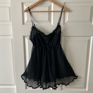 Classic Babydoll VS Chemise